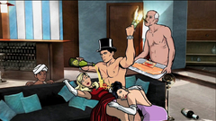 Party screenshots Archer TV
