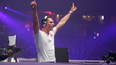 Party Tiësto Sensation White