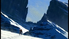 Passage artwork Raphael Lacoste