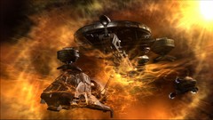 Passage battlestar galactica