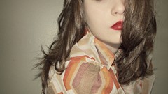 Past woman brunettes