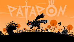 Patapon strange orange Art