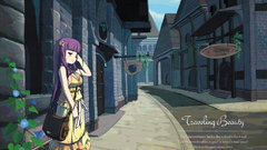 Patchouli knowledge Anime touhou