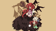 Patchouli knowledge Simple Background