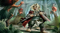 Pathfinder demons artwork