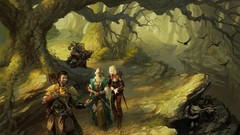 Pathfinder fantasy art