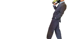 Patrick bateman American Psycho