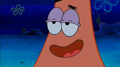 Patrick SpongeBob