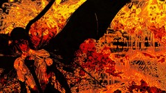 Pattern Anime bleach Espada Ulquiorra Cifer