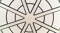 Pattern architecture buildings