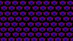 pattern black blue red texture