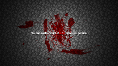 Pattern blood Quotes