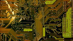 Pattern board Circuit high Resolution