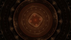 Pattern digital Fractals