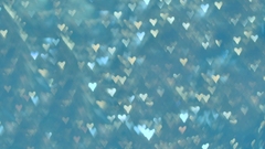Pattern Hearts