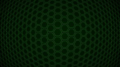 Pattern hexagons