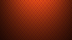Pattern orange patterns