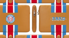 Pattern Paris France MacBook andre Incase