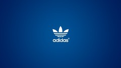 Patterns abstract Adidas Templates multicolor logos minimalistic