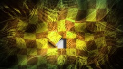 Patterns abstract check digital art