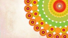 Patterns abstract circles artwork Smashing magazine