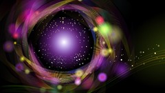 Patterns abstract colors graphics 3d multicolor