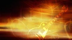 Patterns abstract guitar shapes