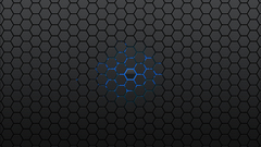 Patterns abstract hexagons