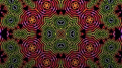 Patterns abstract kaleidoscope psychedelic colors backgrounds 