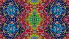 Patterns abstract kaleidoscope psychedelic colors backgrounds 