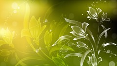 Patterns abstract multicolor