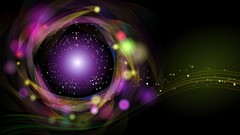 Patterns abstract multicolor