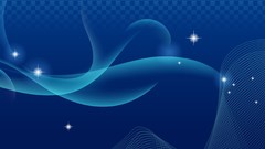 Patterns abstract multicolor