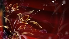 Patterns abstract multicolor