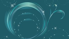 Patterns abstract multicolor