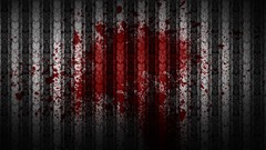 Patterns blood splatters