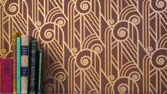 Patterns Books Furniture art