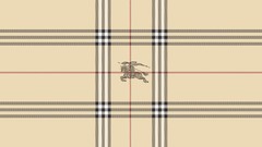 Patterns burberry designer label
