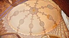 Patterns ceiling architecture pakistan mosques