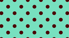 Patterns dots polka dots