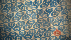 Patterns Dragon Quest