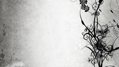 Patterns floral Simple Background