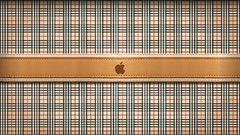 Patterns mac plaid burberry apple inc