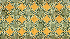 Patterns optical illusions