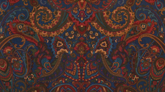 Patterns paisley