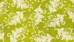 Patterns pattern light Green floral green background