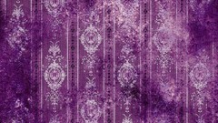 Patterns purple abstract old vintage artwork