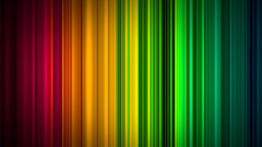 Patterns rainbows stripes
