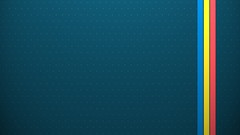 Patterns retro stripes minimalistic polka dots