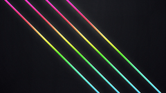 Patterns spectrum stripes